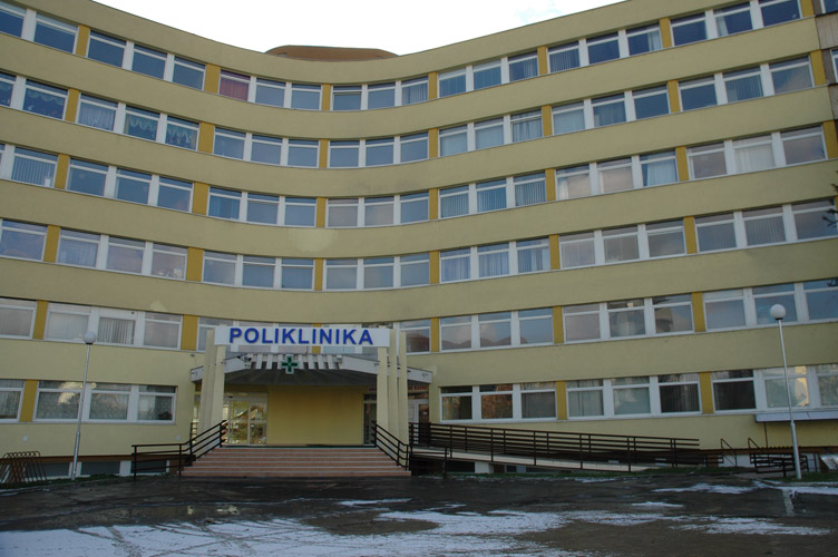 poliklinika ruzinov